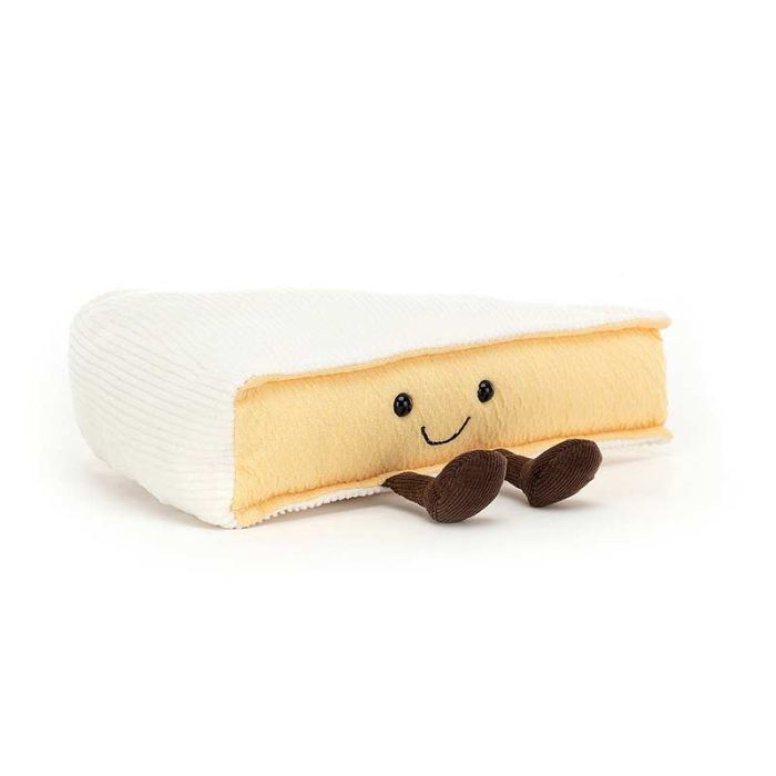 Amuseable Brie by Jellycat - 0 Amuseable Brie by Jellycat - 0