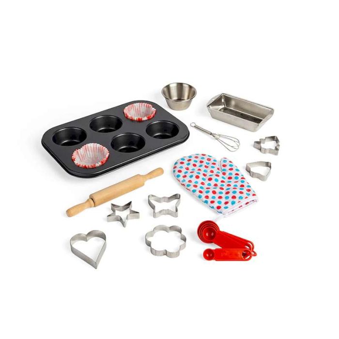 Young Chef's Baking Set by Bigjigs - 0