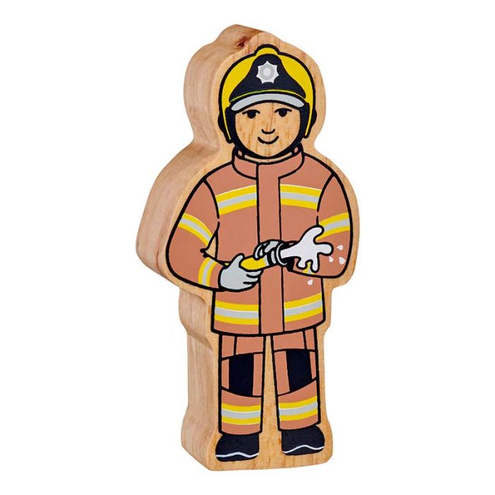 Natural Firefighter by Lanka Kade - 0