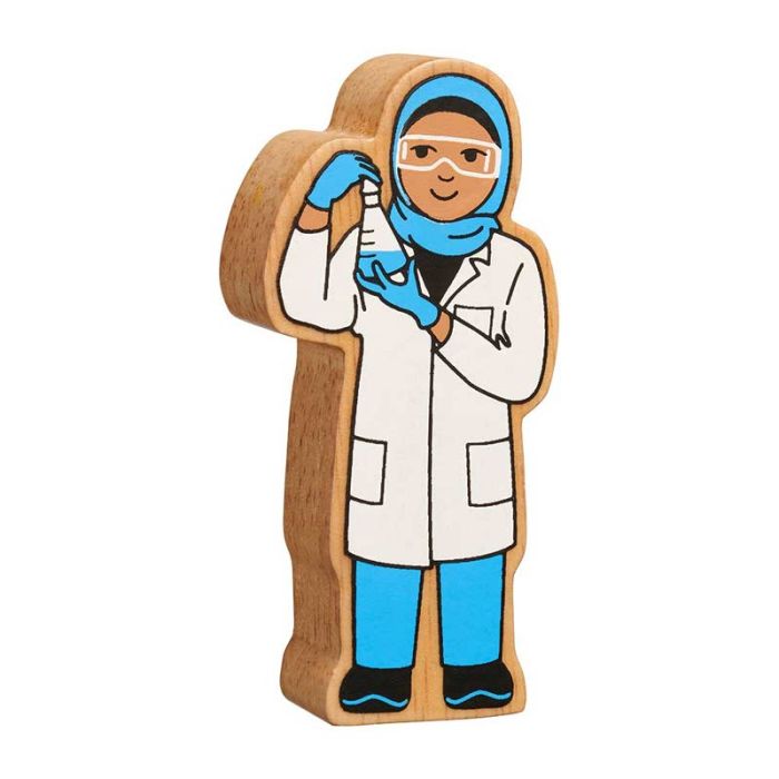 Natural Scientist by Lanka Kade - 0
