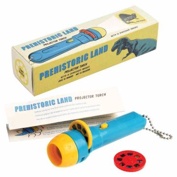 Prehistoric Projector Torch - 0