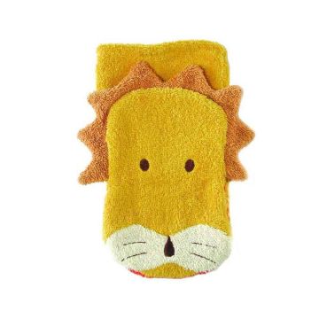 Organic Lion Washglove by Furnis - 0