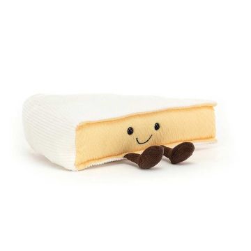 Amuseable Brie by Jellycat - 0