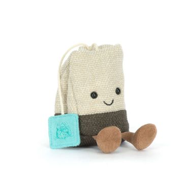 Amuseable Steepy Tea Bag by Jellycat - 0