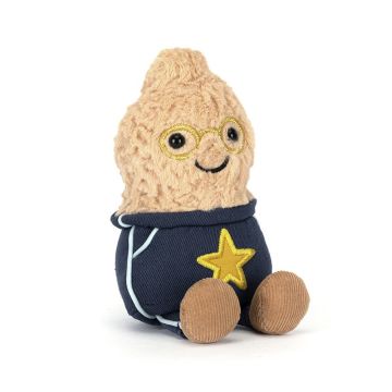 Amuseables Peanut Star Student Outfit by Jellycat - 0
