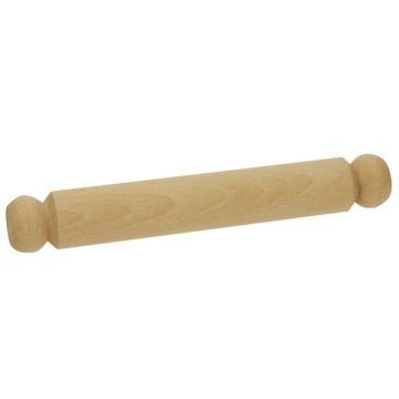 Rolling Pin Natural 20cm - 0