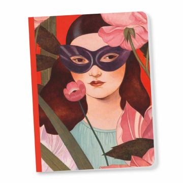 Fedora Notebook by Djeco - 0