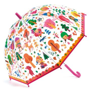 Forest Umbrella by Djeco - 0