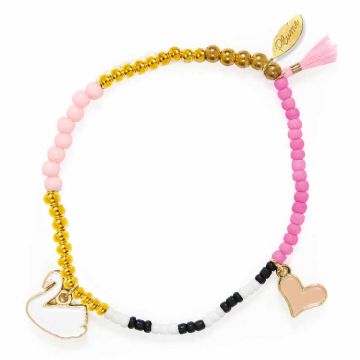 Swann Plume Bracelet by Djeco - 0