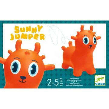 Sunny Jumper Toy by Djeco - 0
