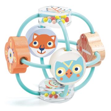 BabyBali Ball by Djeco - 0