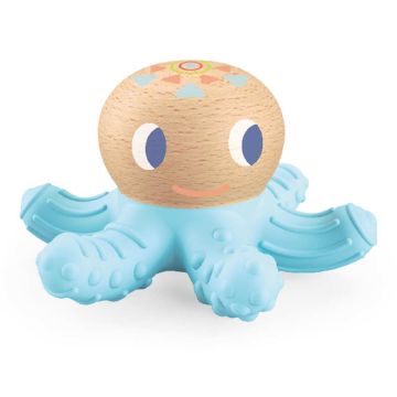 BabySquidi Teether Toy by Djeco - 0