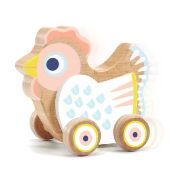 BabySing Musical Push Along by Djeco - 0