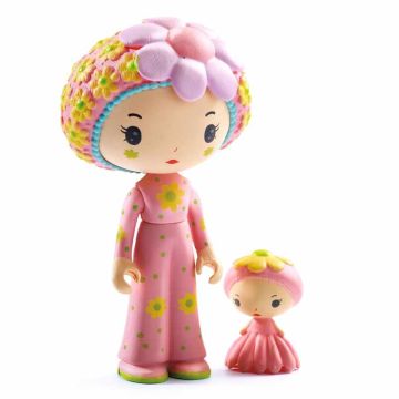 Rose Tinyroom Tinyly by Djeco - 0