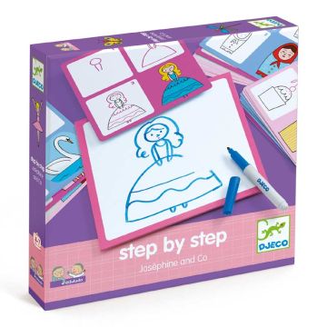 Step by Step - Josephine & Co by Djeco - 0