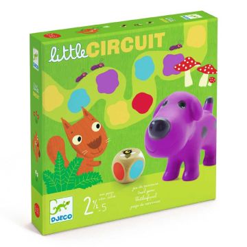 Little Circuit by Djeco - 0