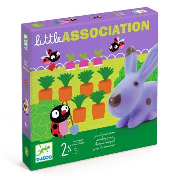 Little Association by Djeco - 0