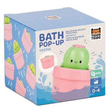 Bath Pop-up Cactus by Tiger Tribe - 0